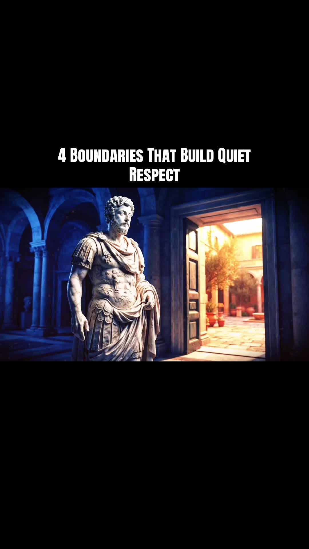 @Stoicism And Wisdom
