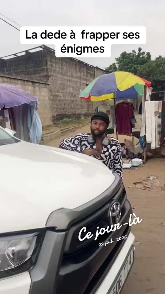@La Demarche de la Gloire 🇨🇬