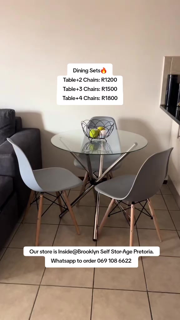 @Sani Enterprises Pretoria