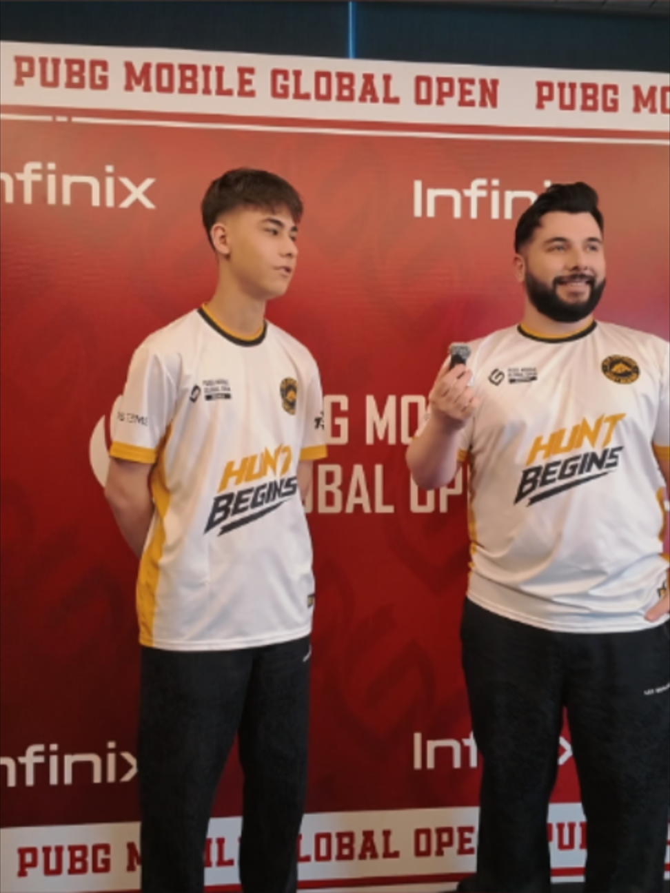 @PUBG MOBILE Esports