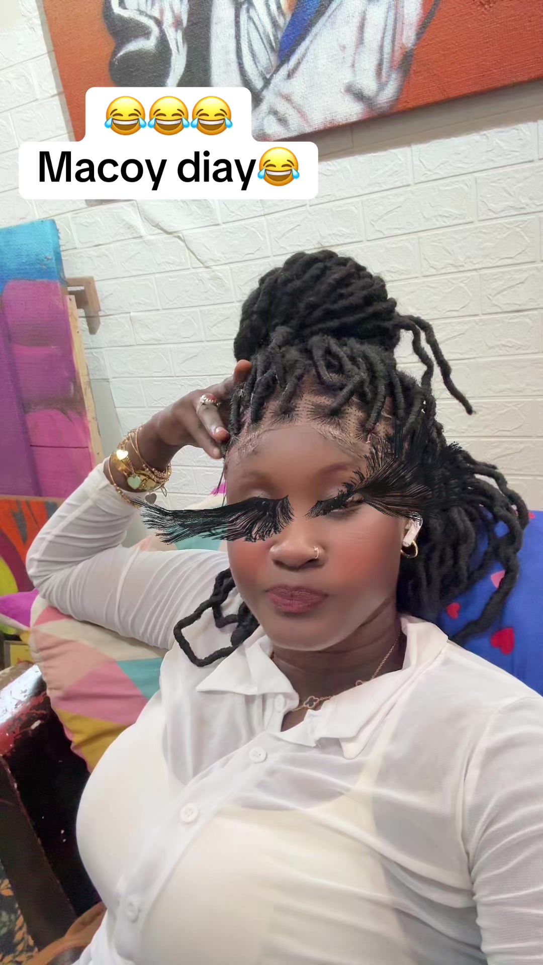 @Fatou sarr danseuse 💃