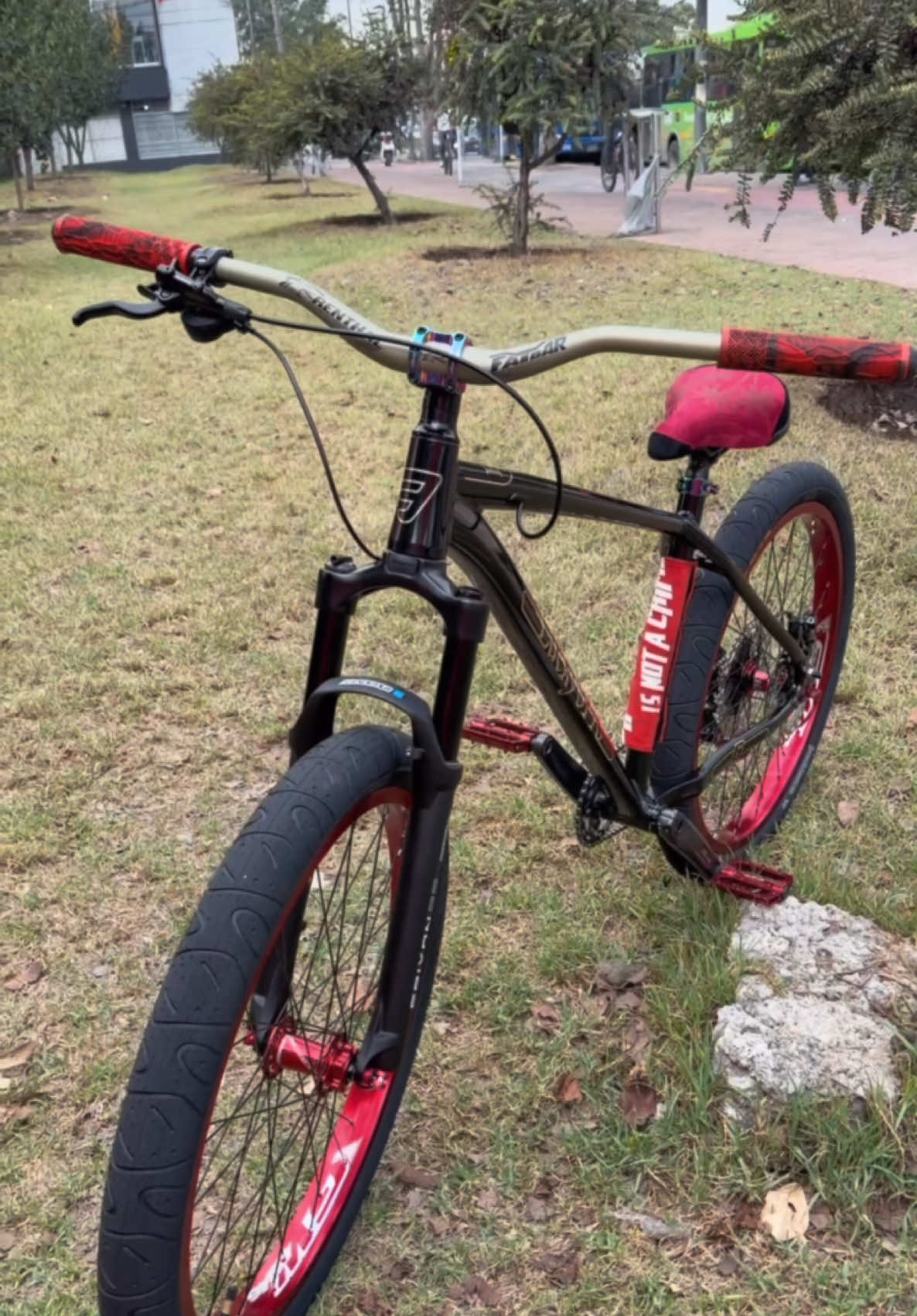 @EL RAYO BIKE LIFE