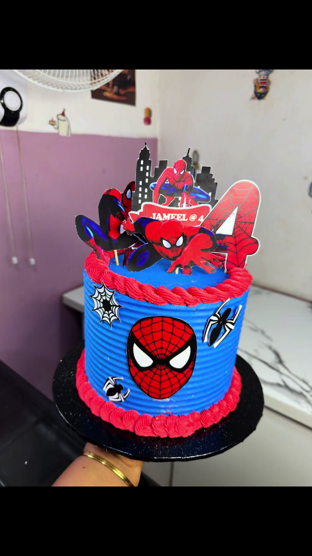 @Tohruks cakes of Ibadan