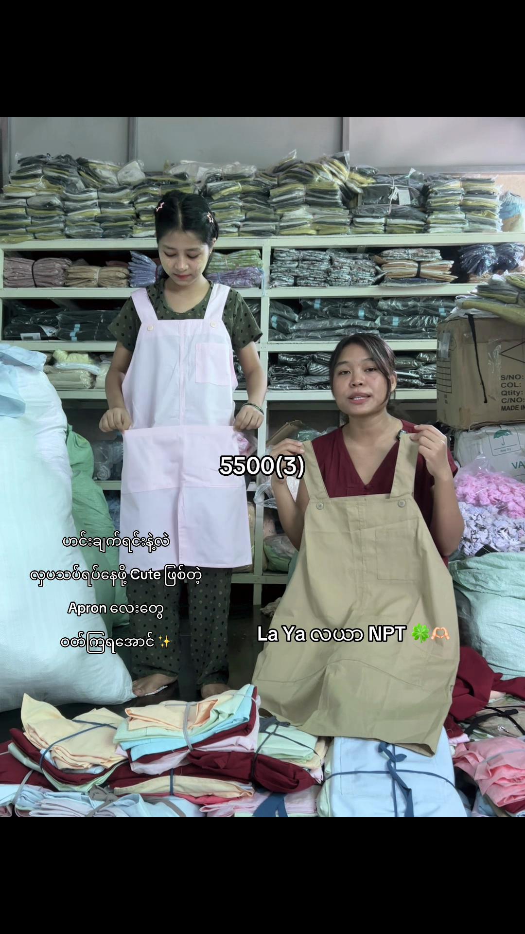 @La Ya = လယာ ( NPT )