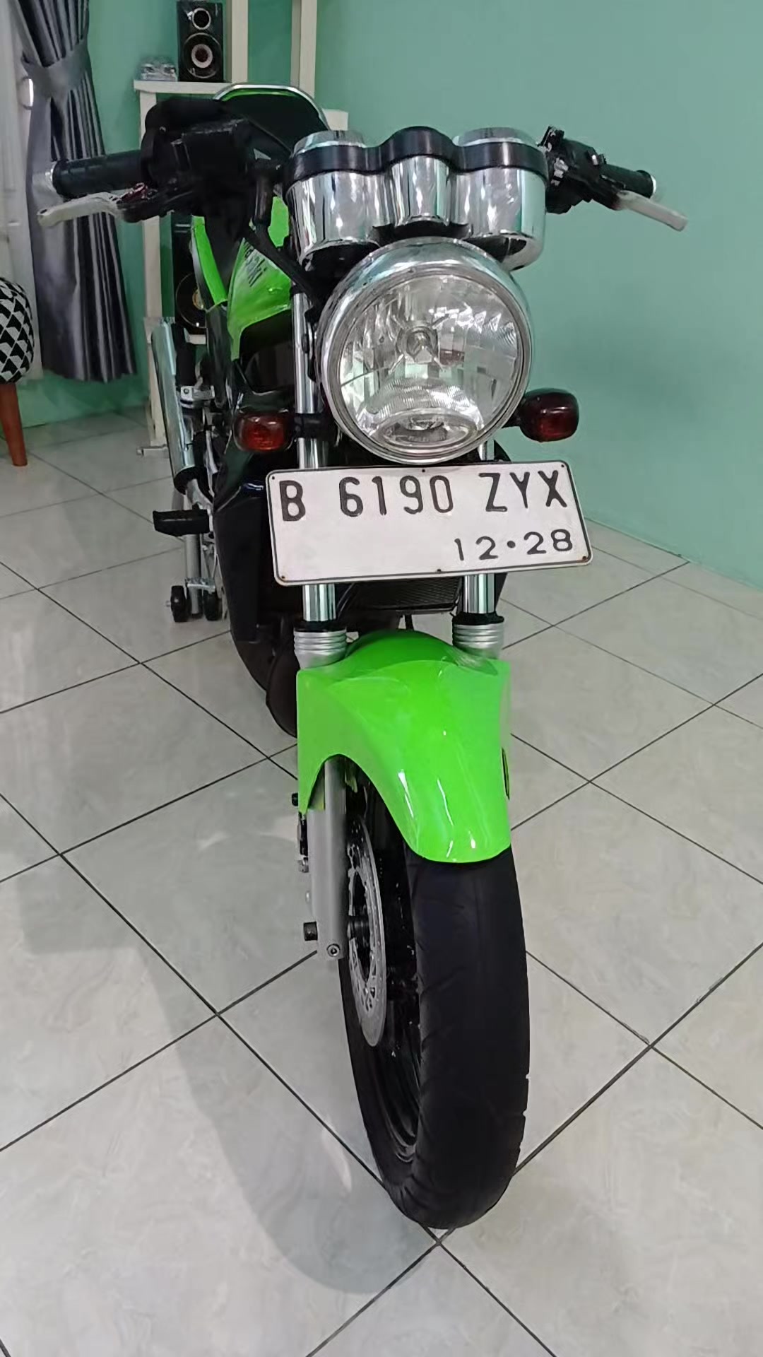 @Satset_Motor_Depok