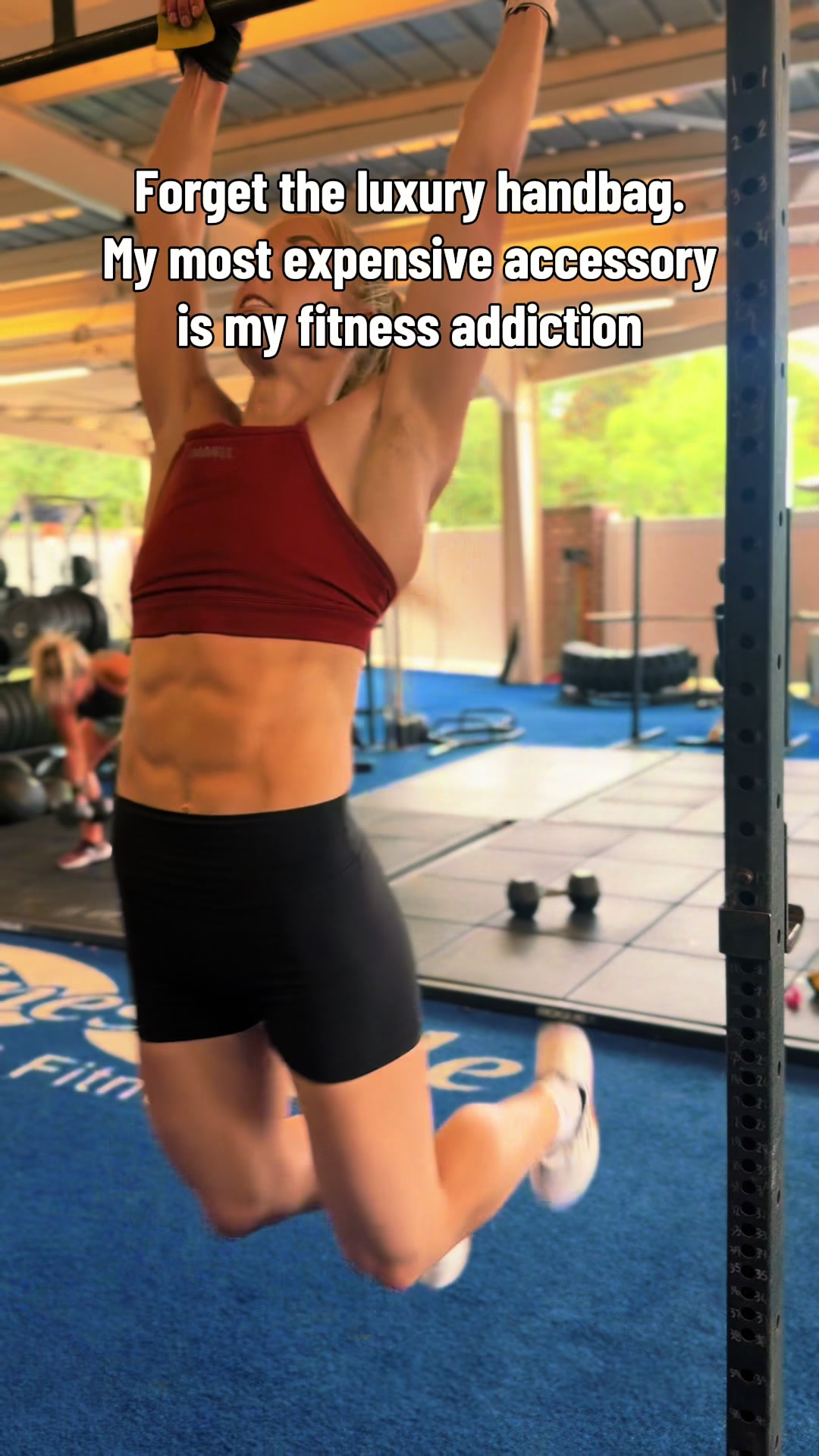 @Lauren Lifts & Riffs