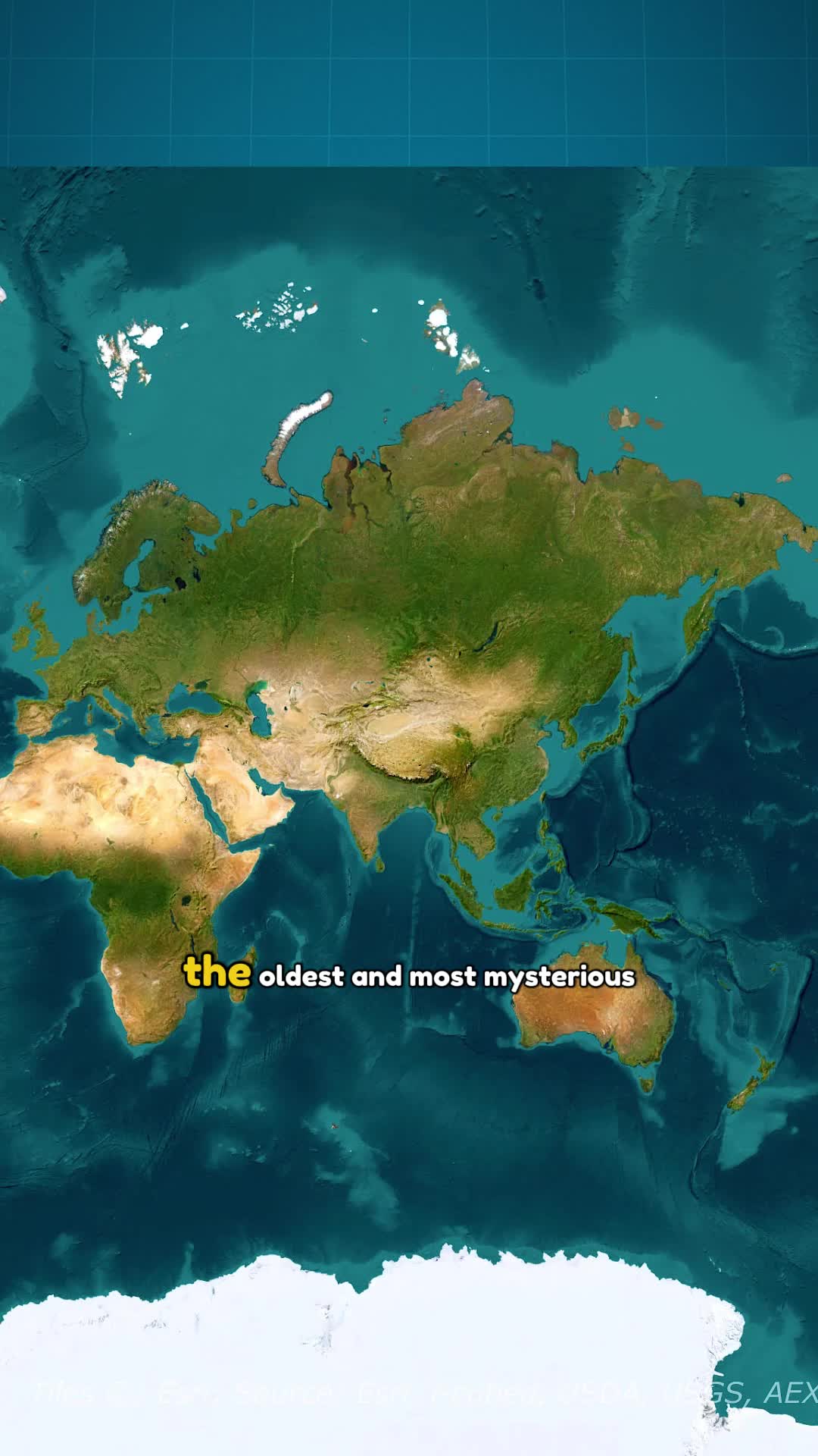 @Random Facts In The World