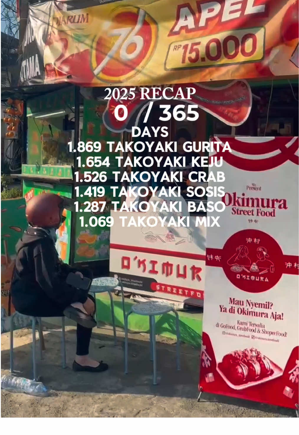 @Okimura Streetfood