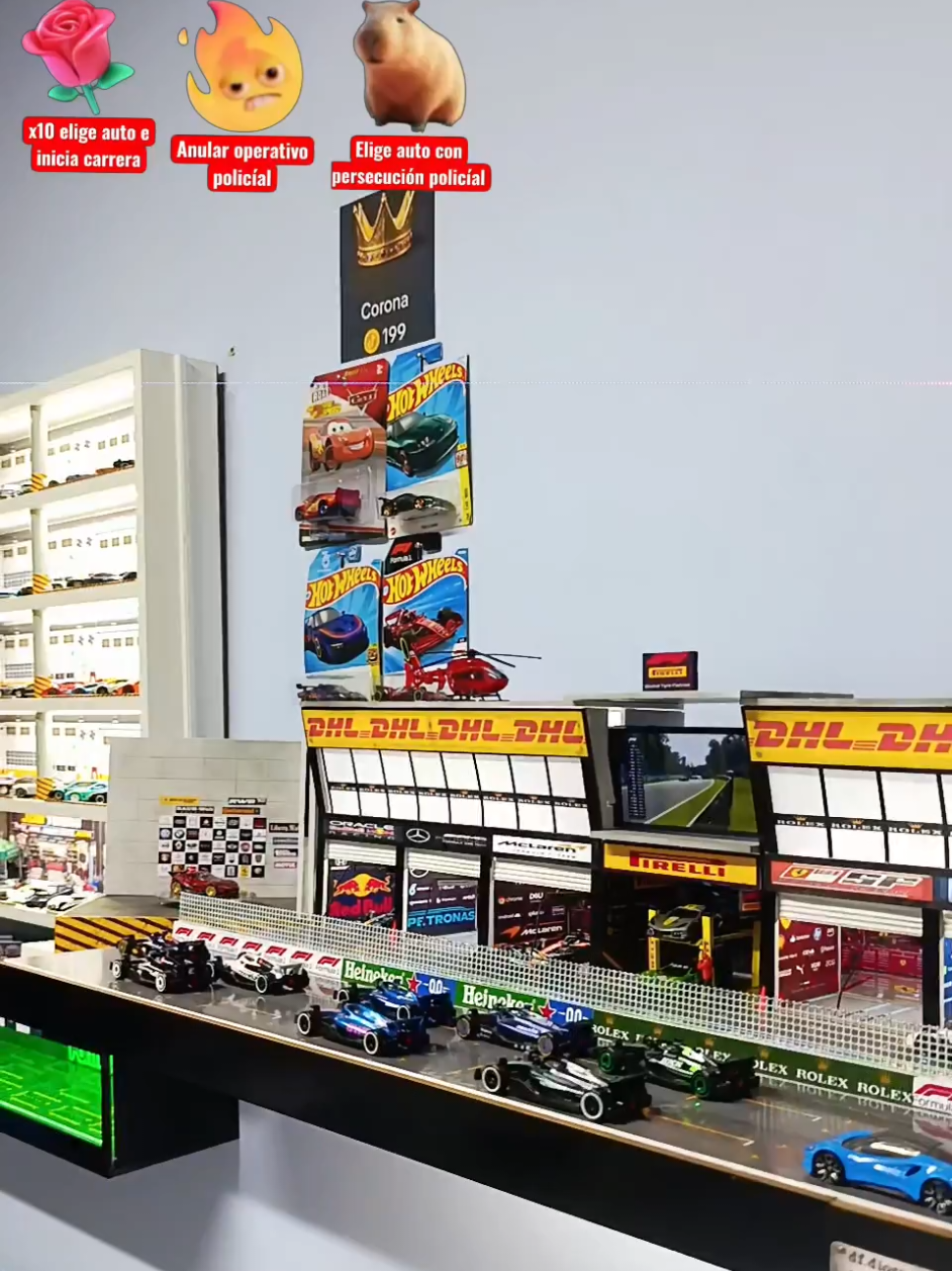 @DF DIORAMAS