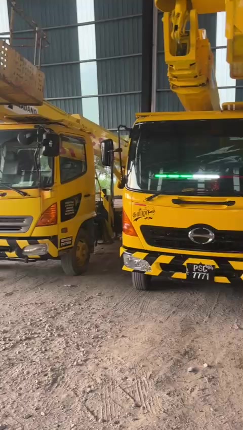 @Intan Crane service( ICS)