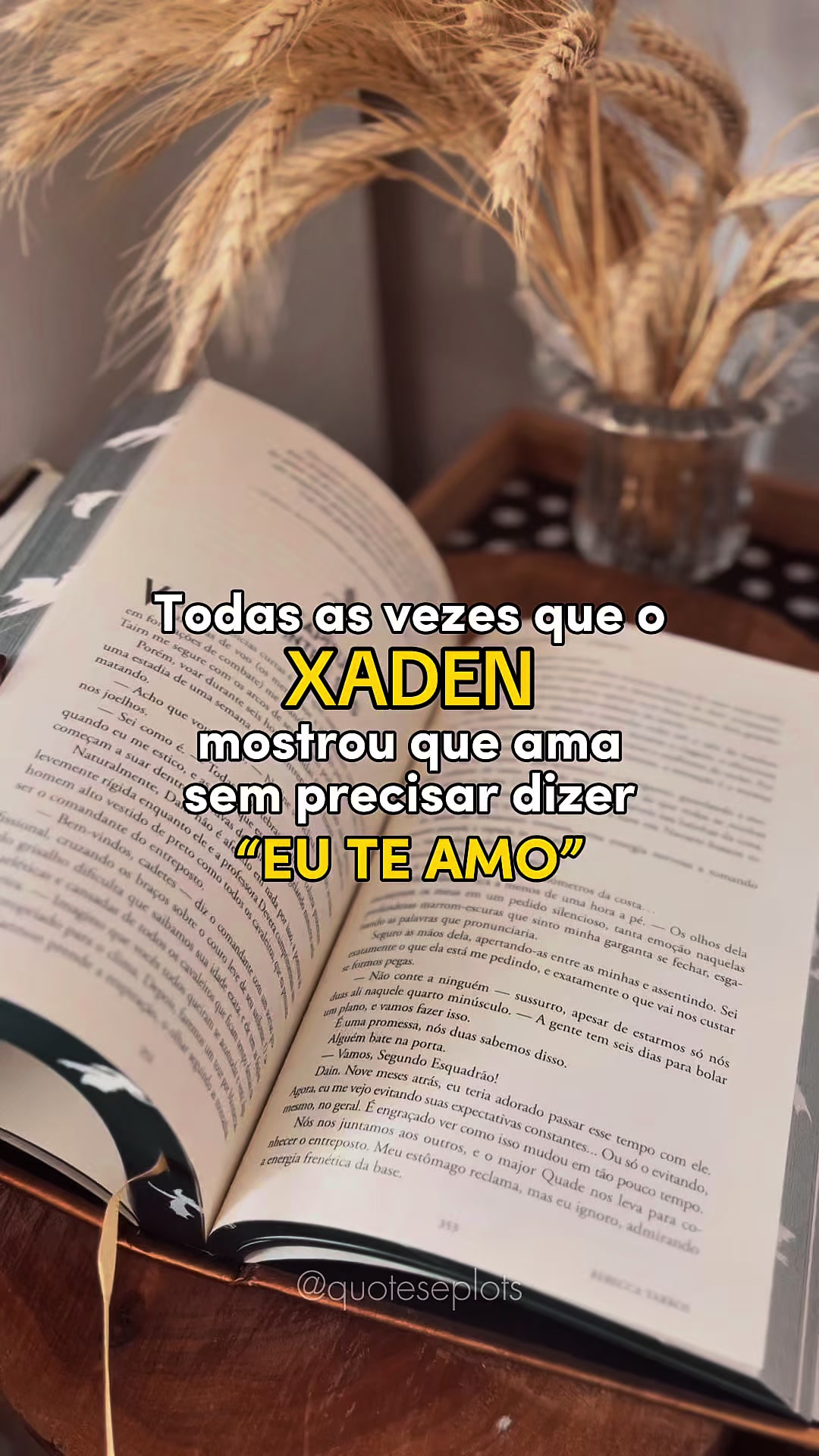 @Quotes e plots