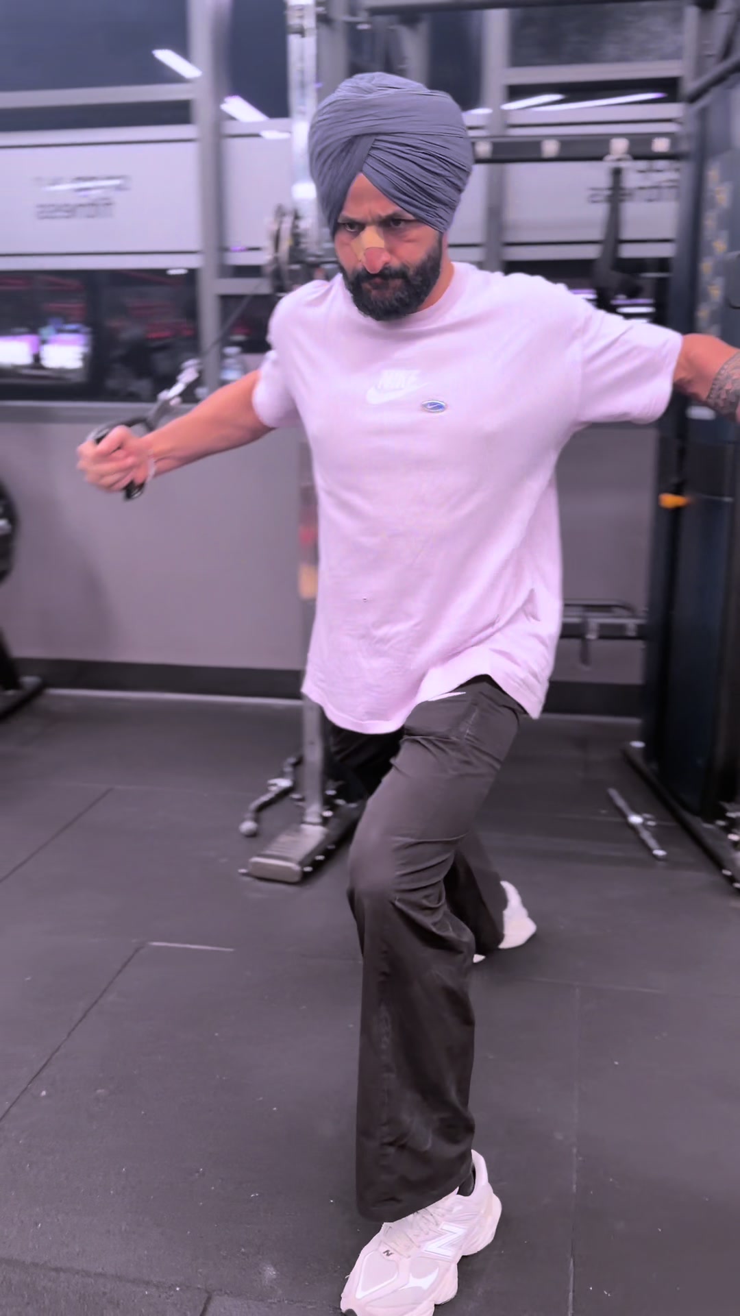 @Mickey Pandey Trainer