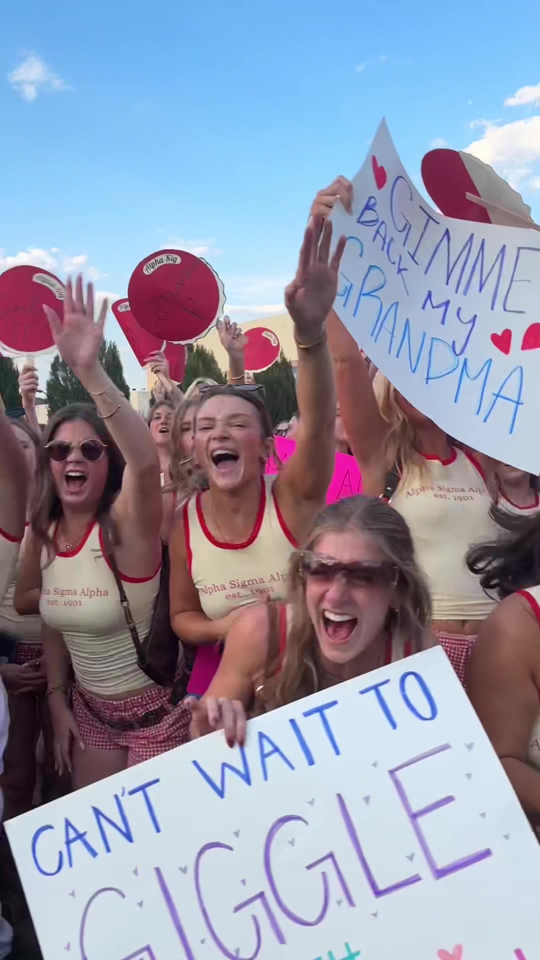 @Alpha Sig BSU
