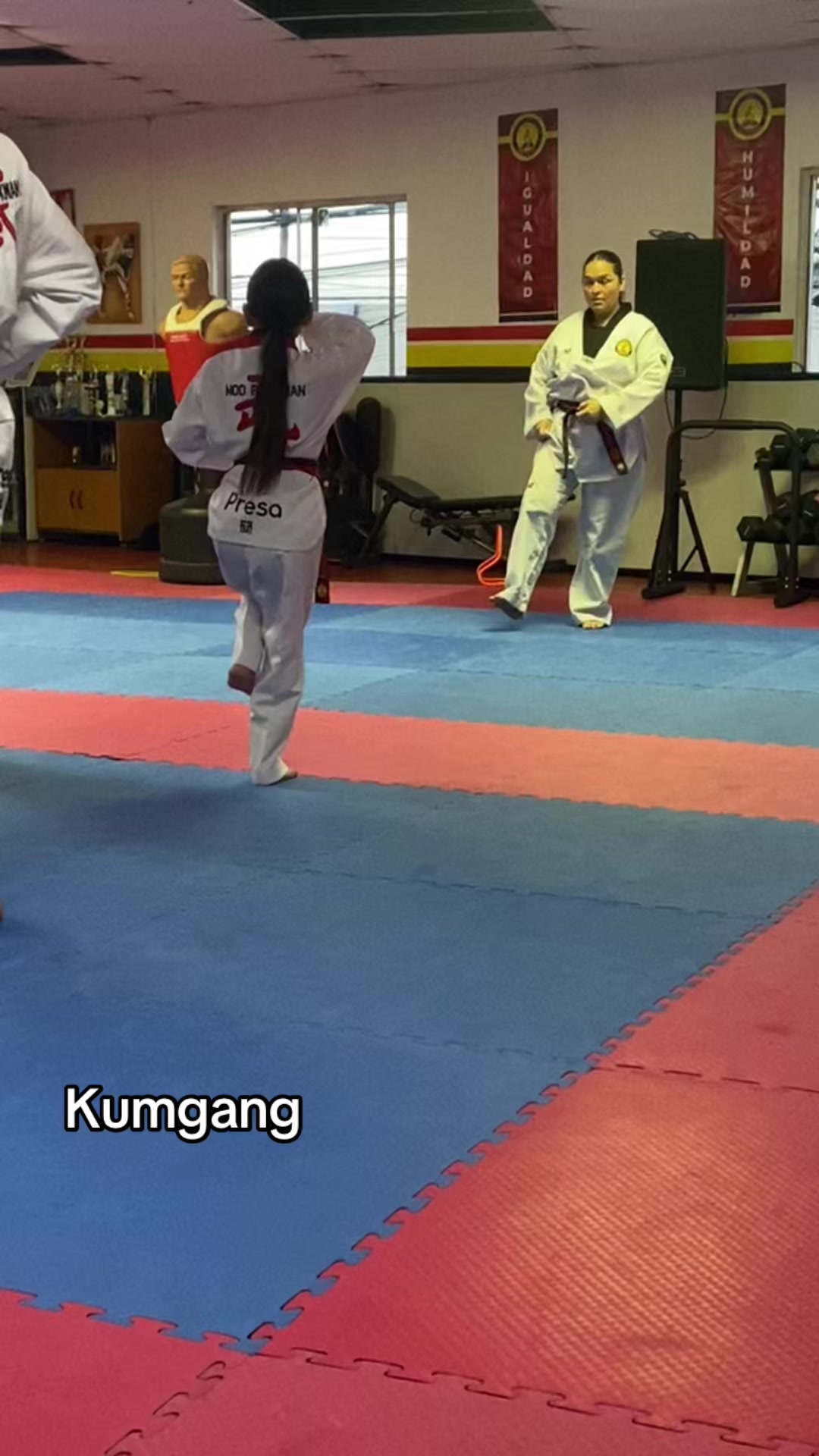 @Airanie la taekwondina🥋2
