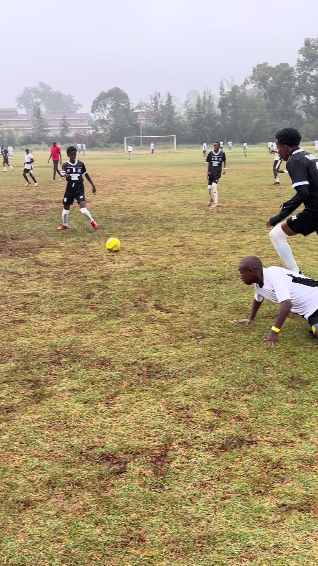 @VOLCANO FOOTBALL ACADEMY