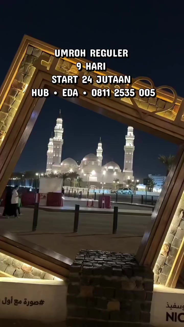 @EDA | KONSULTAN UMROH
