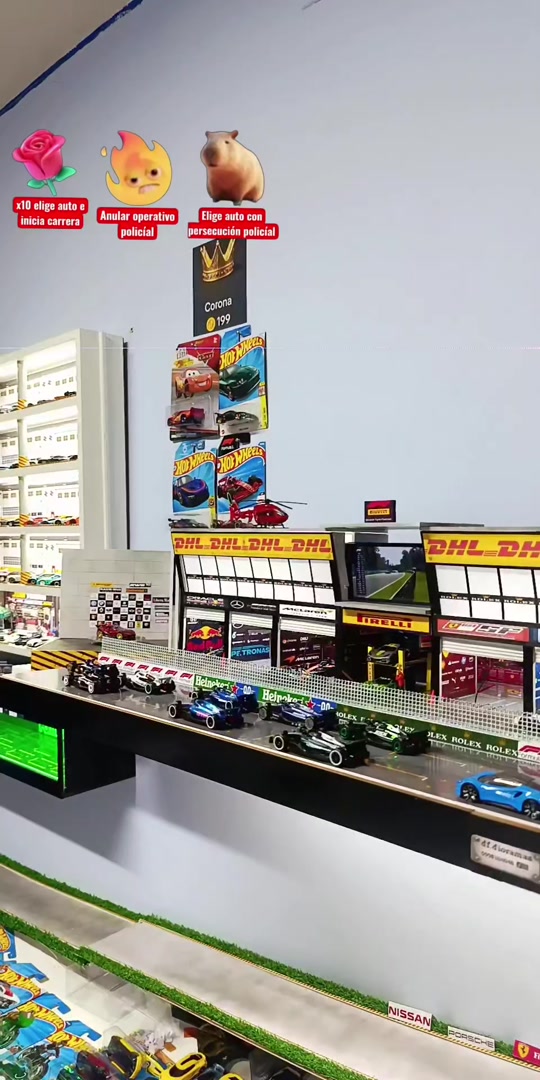 @DF DIORAMAS