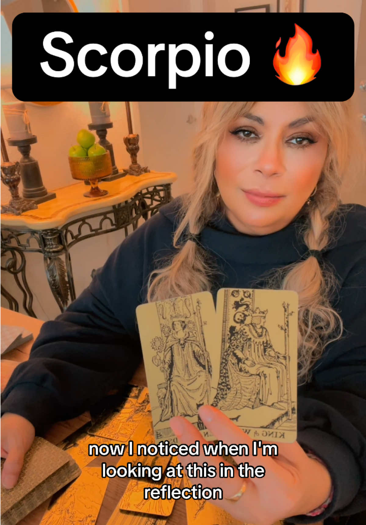 @Green Apple Tarot