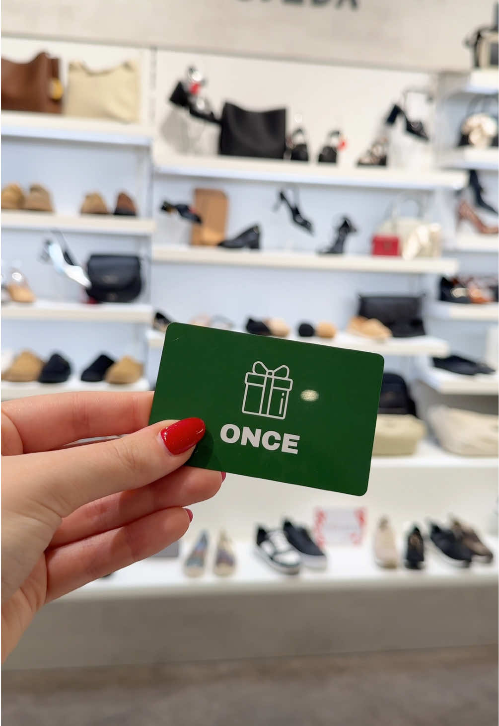 @Once