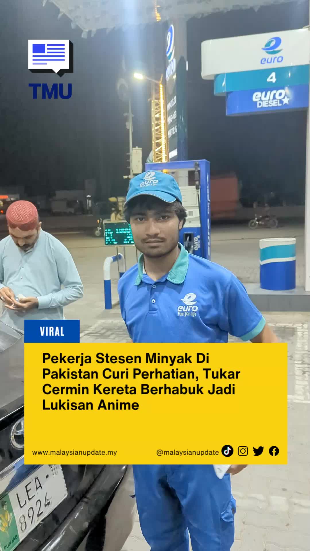 @Malaysian Update