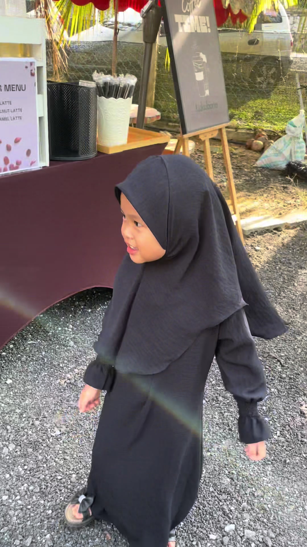 @Lakubona Kopi | Syira Azam