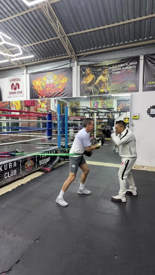 @Yonekura Boxing Club