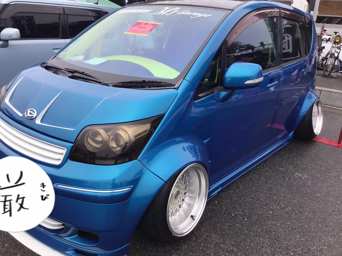 @福島レーシング