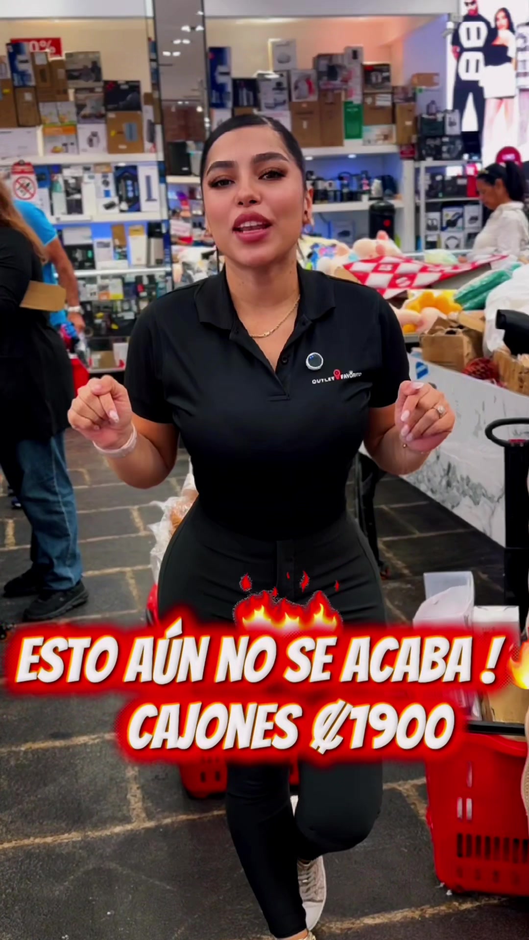 @outlet favorito