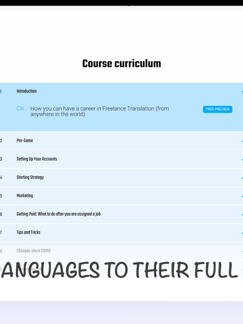 @Translation Tips