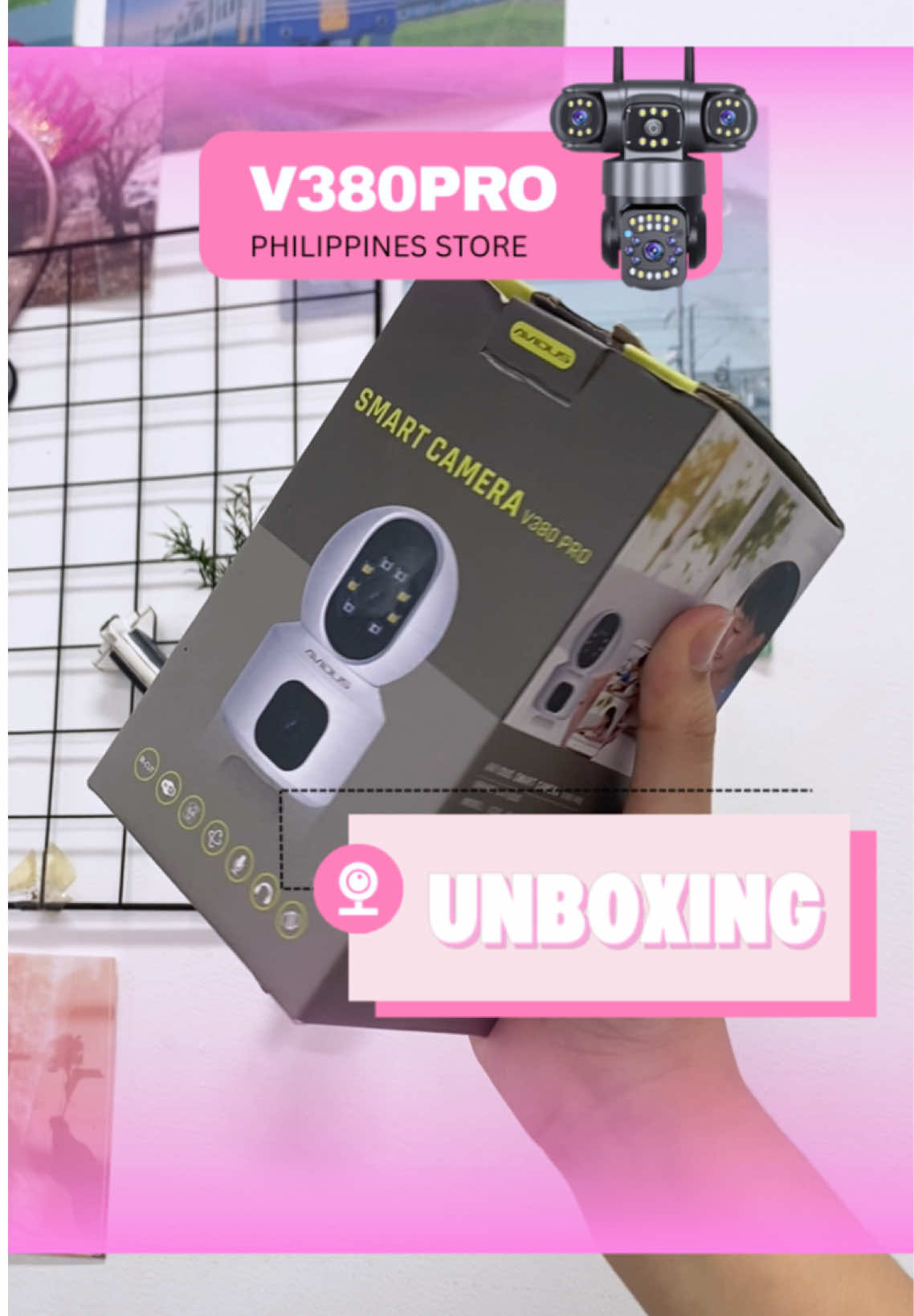 @V380 Pro Philippines