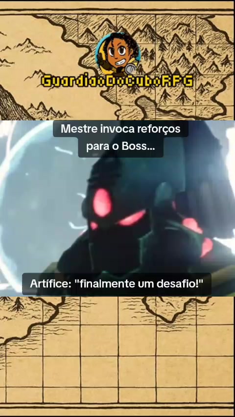 @Mestre Aoro RPG