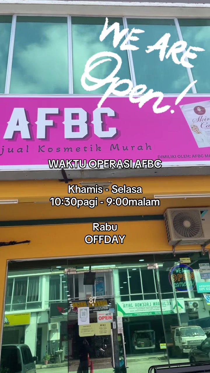 @LUBUK KOSMETIK VIRAL MALAYSIA