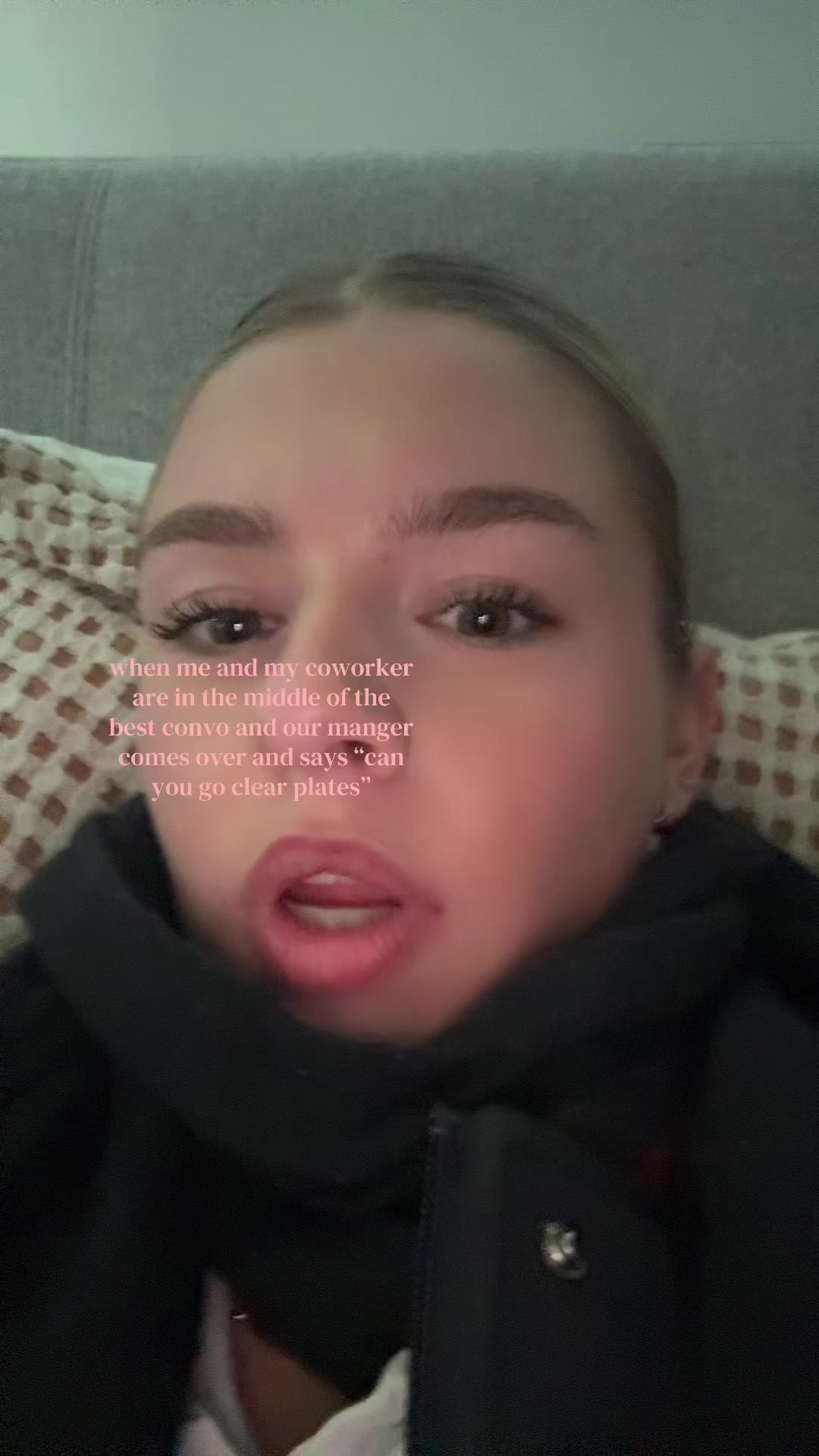 @secret
