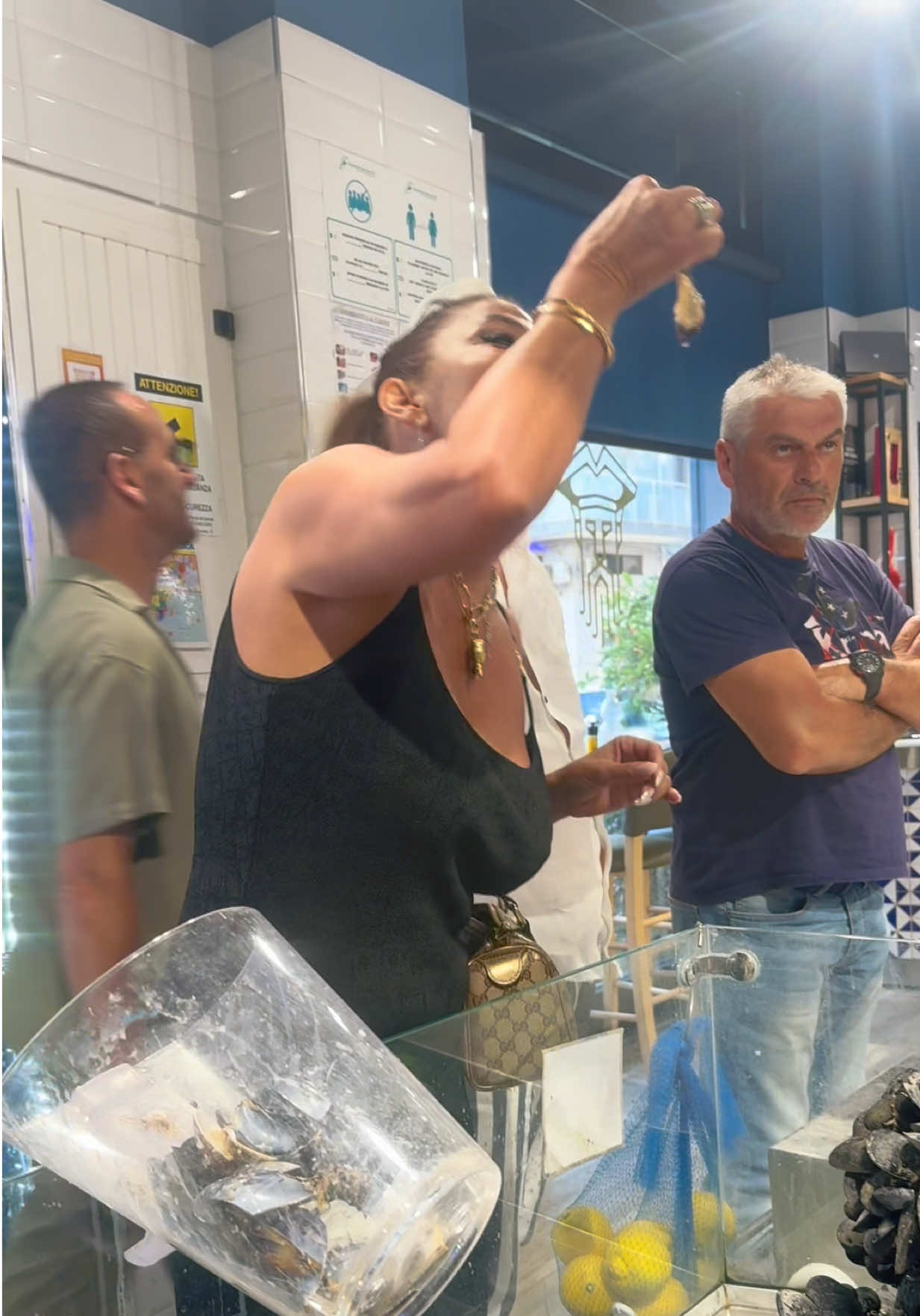 @Pescheria nautilus ostuni