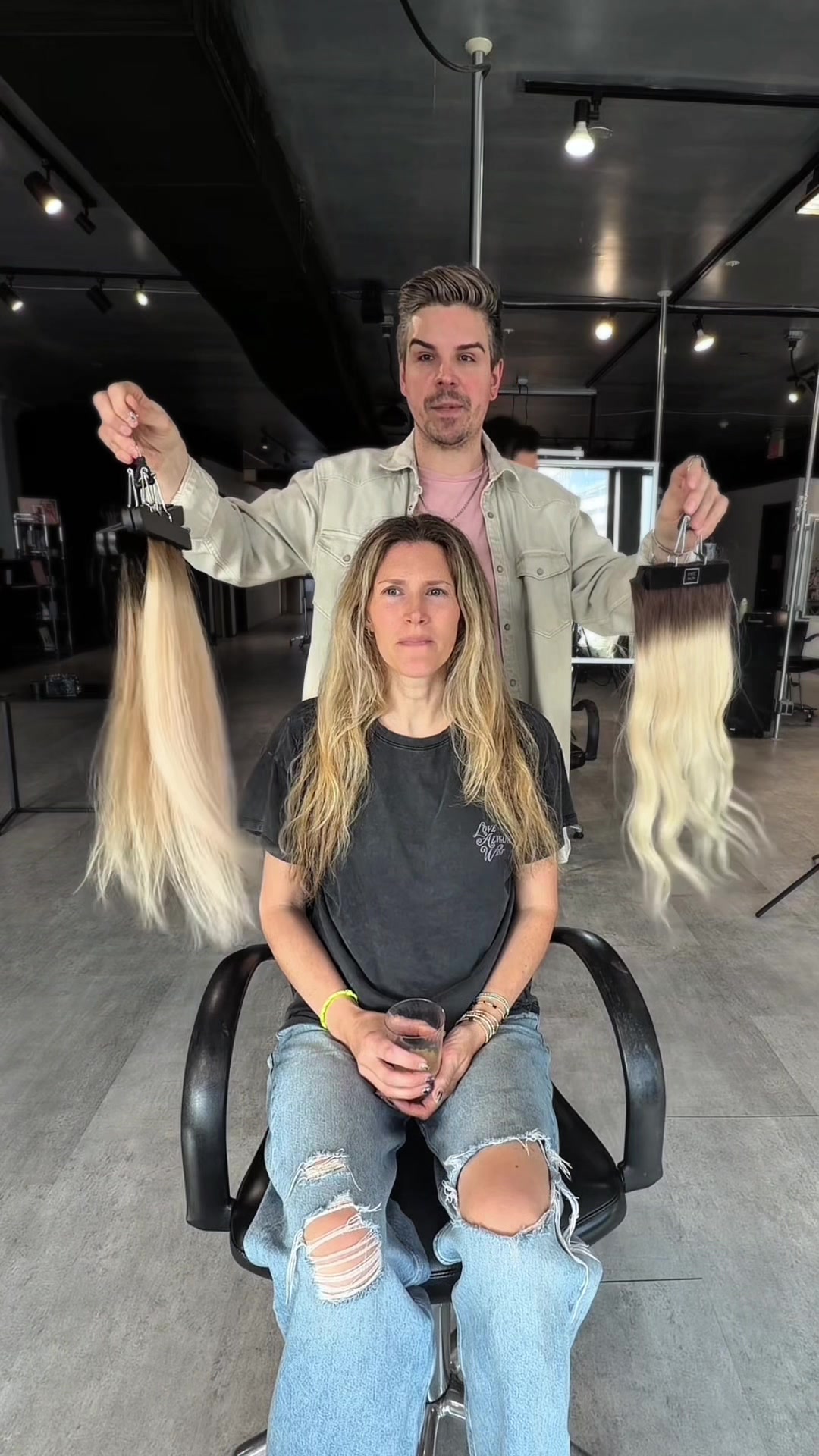 @Philip_Stylist | Haircut