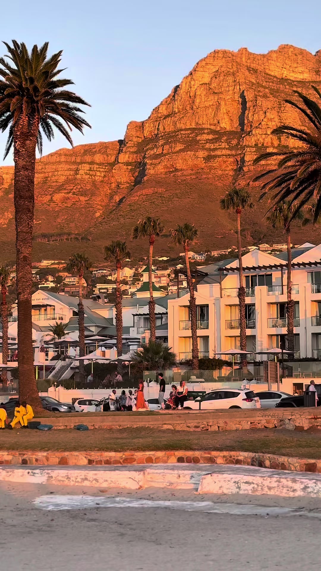@Cape Town Getaway