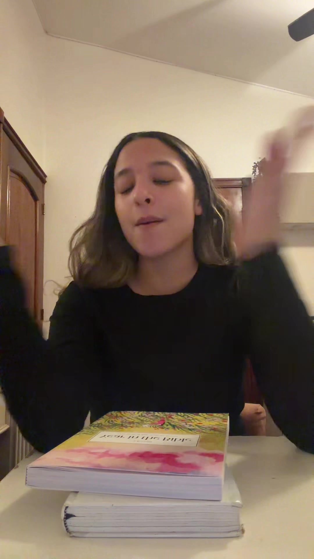@María