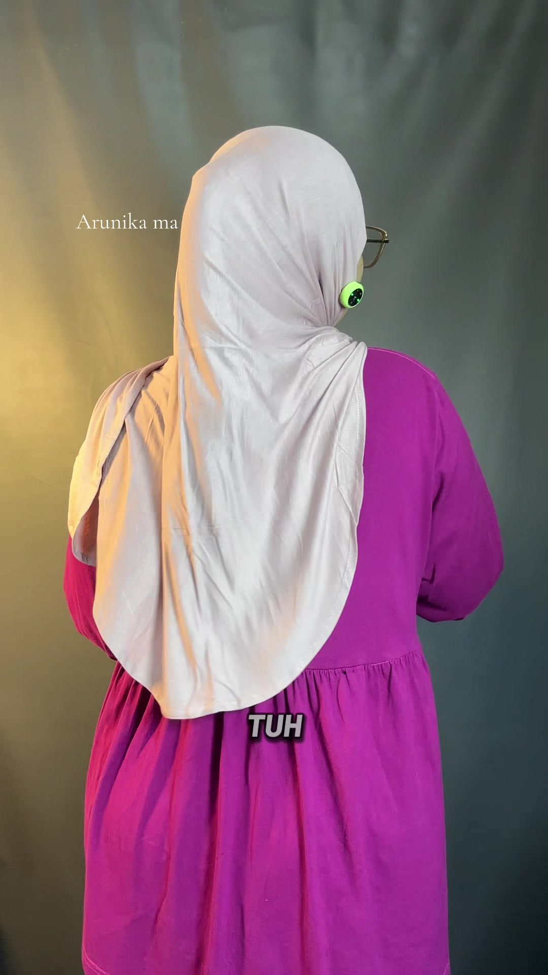 @Arunika MA
