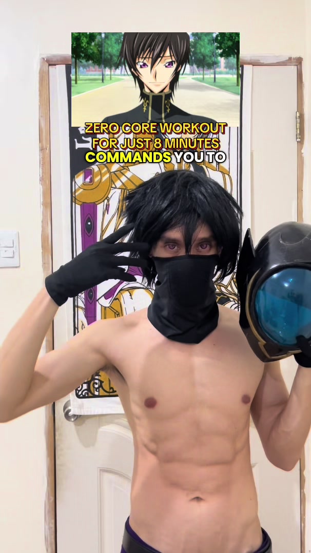 @Lelouch Fitness