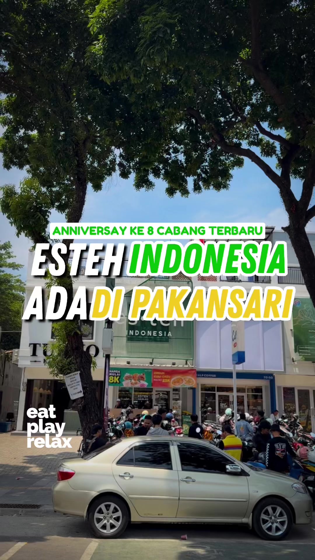 @Enjoy Bogor | Eat Play & Relax