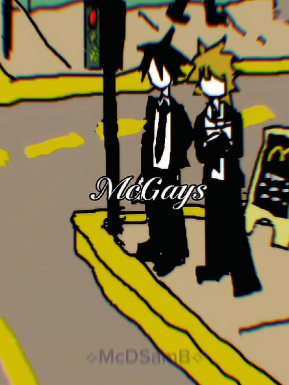 @⟣McDSamB⟢