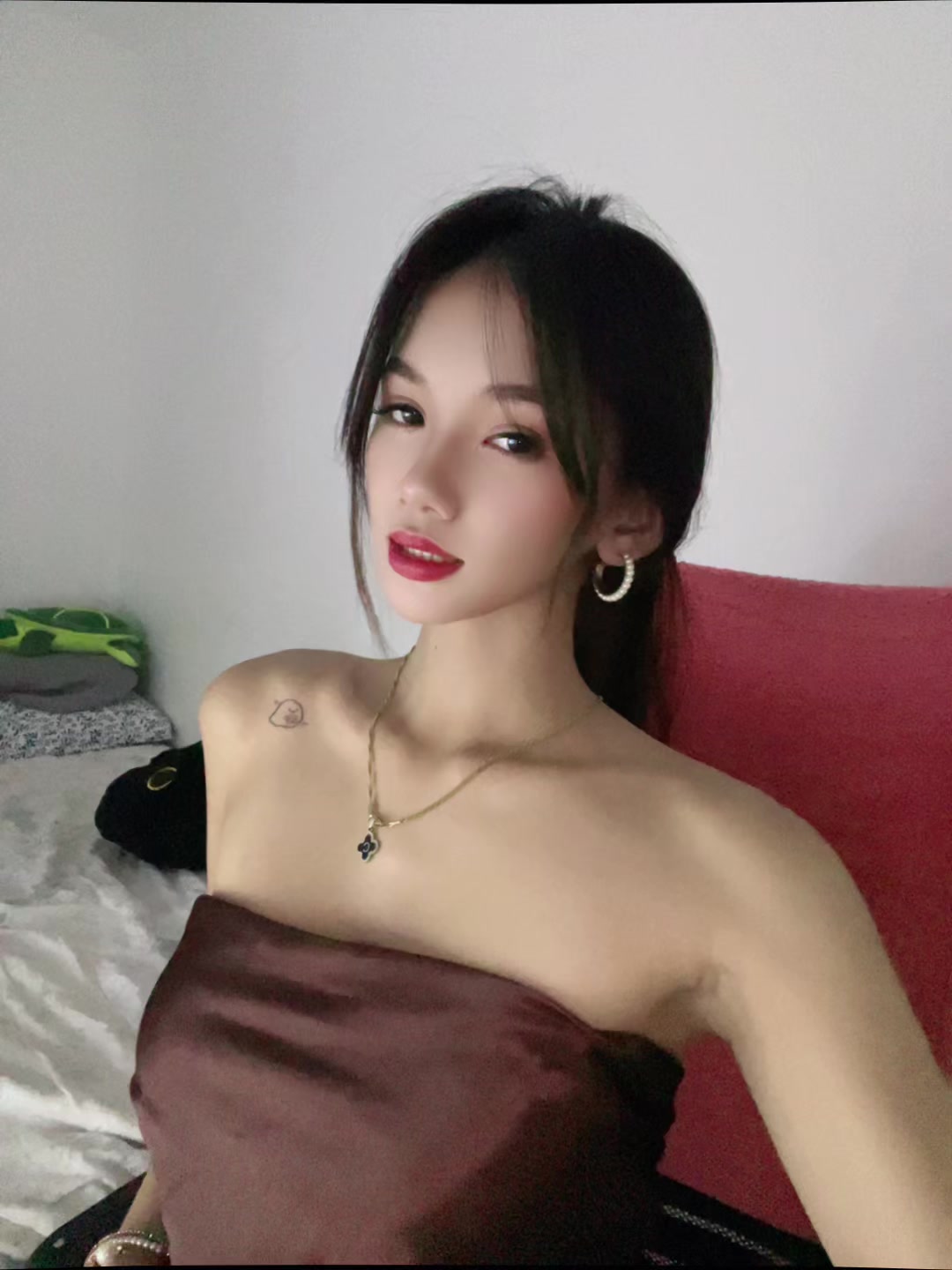 @Christine Mae