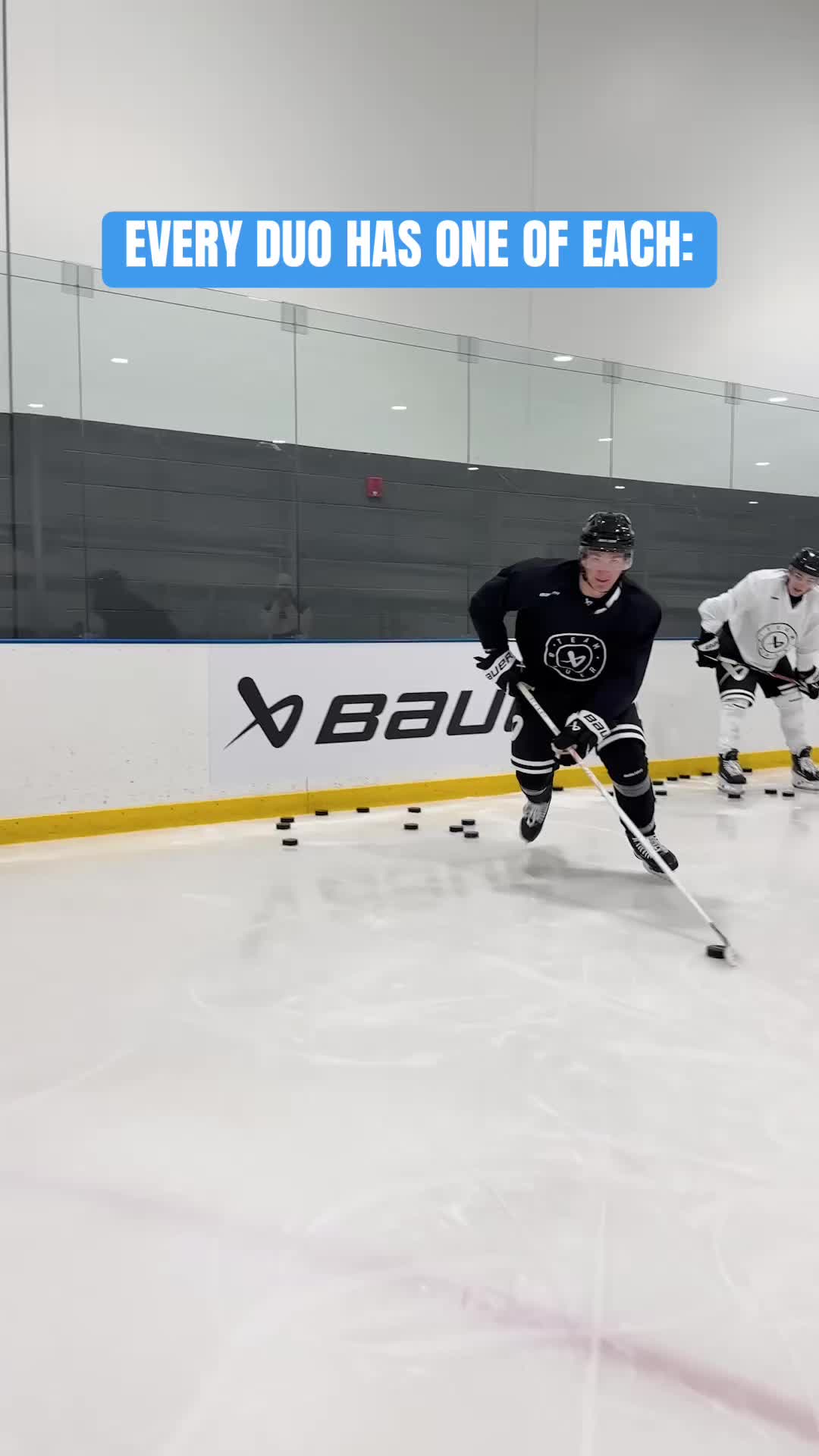 @Bauer Hockey