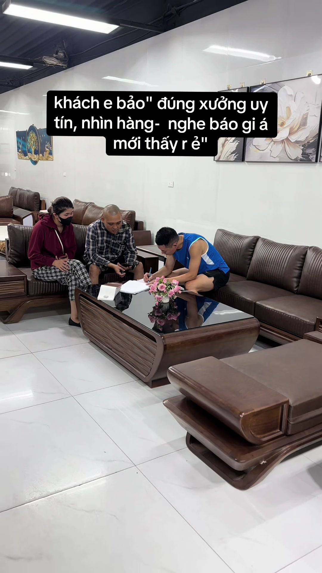 @Nội thất Huy Mây