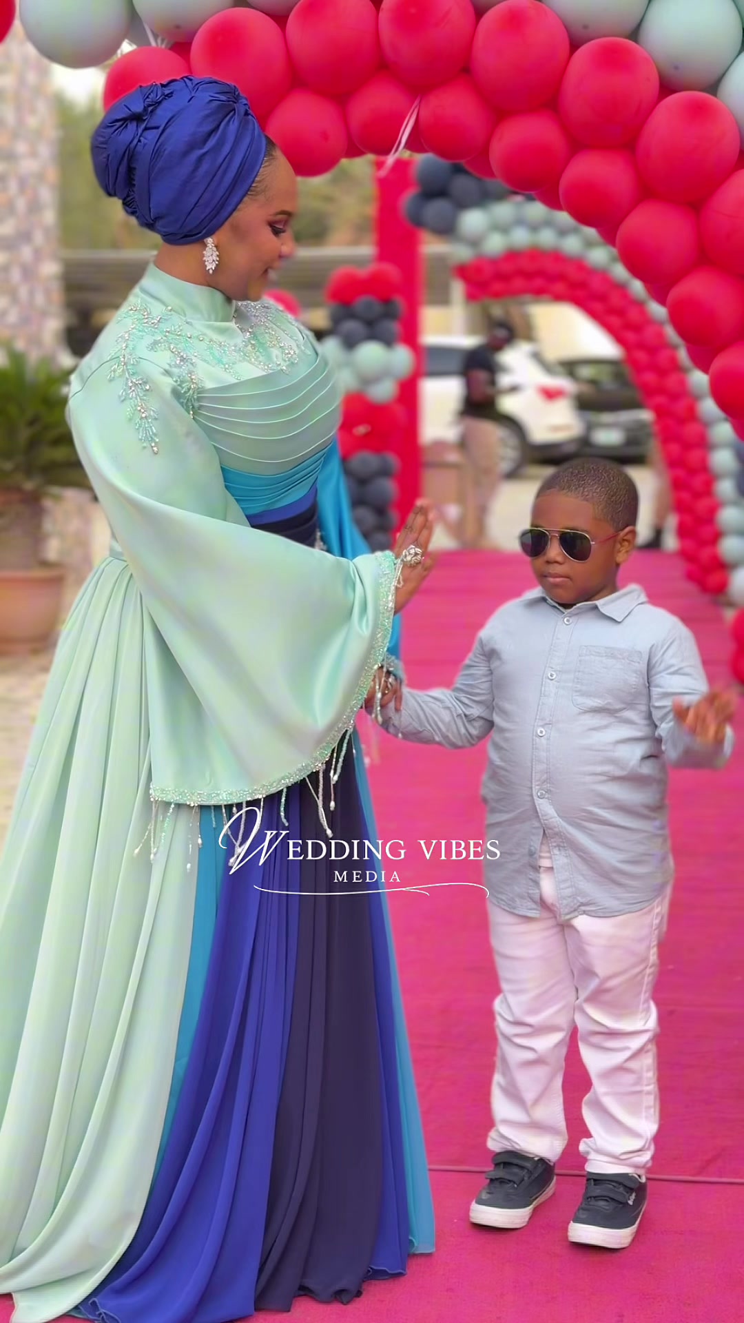 @WEDDING VIBES MEDIA LTD
