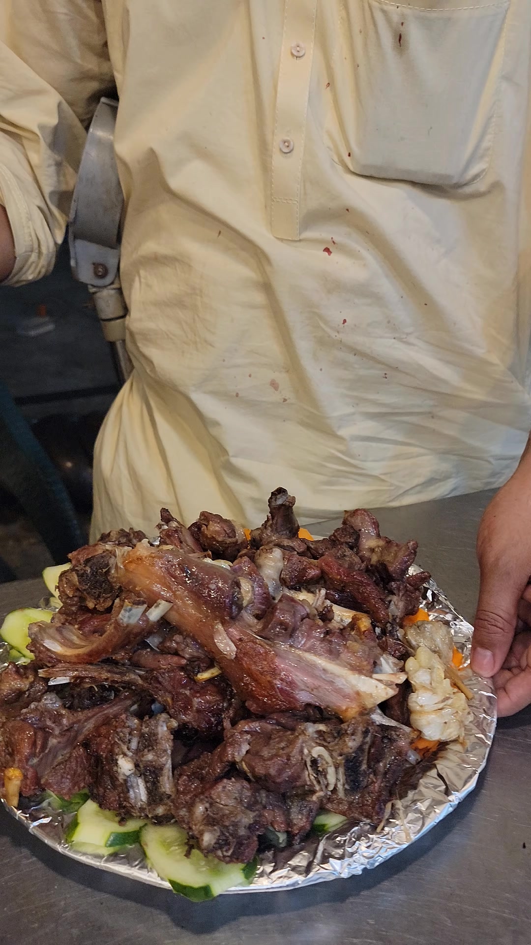 @Namkeen shinwari restaurant