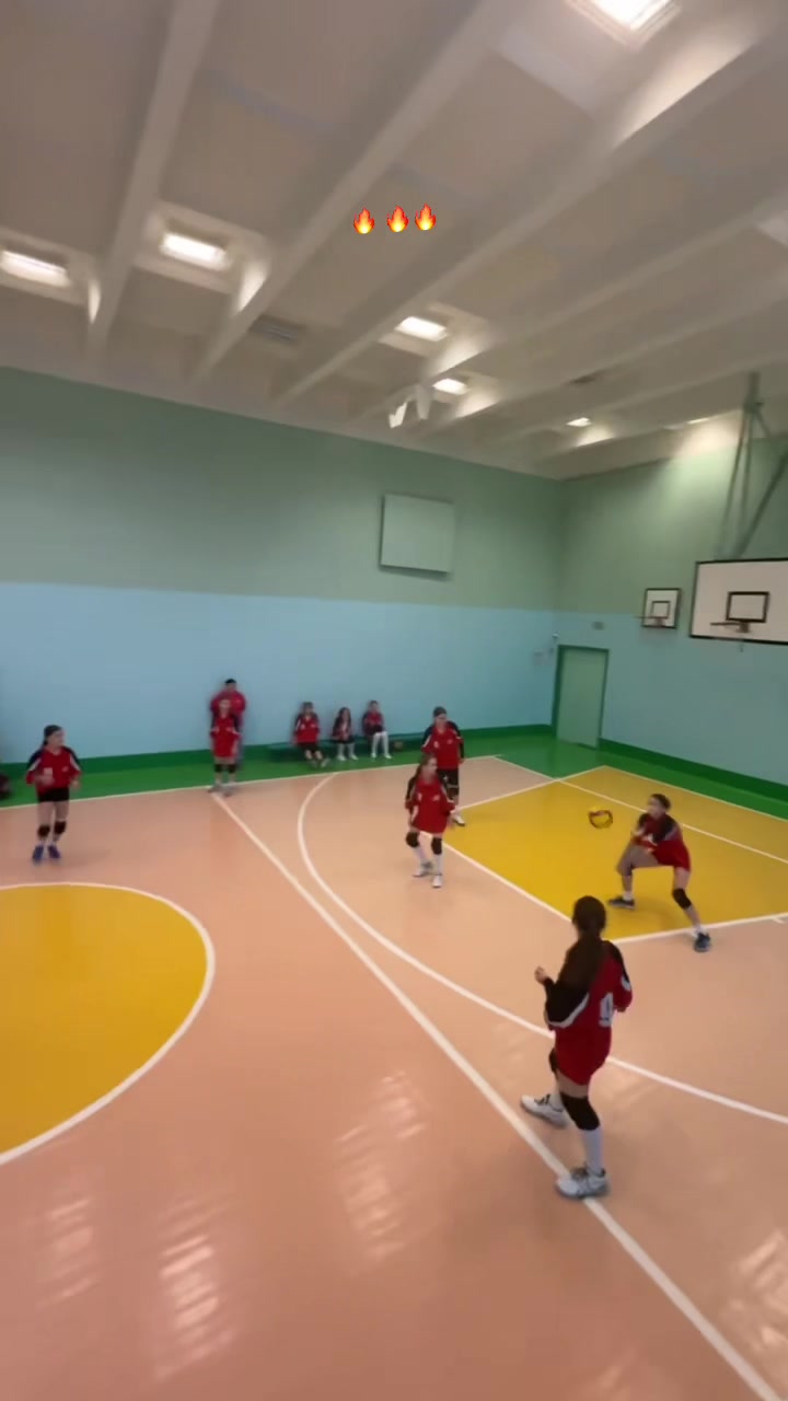 @Волейбол в школе 🏐 Минск 🇧🇾