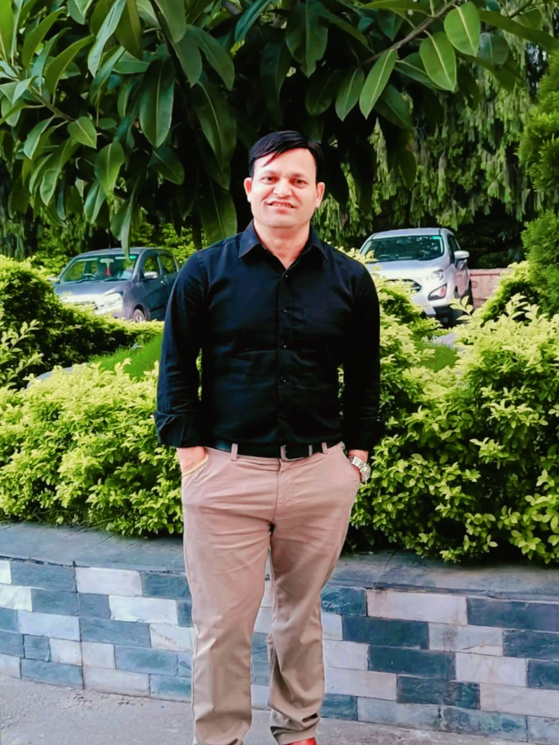 @Shyam Kumar