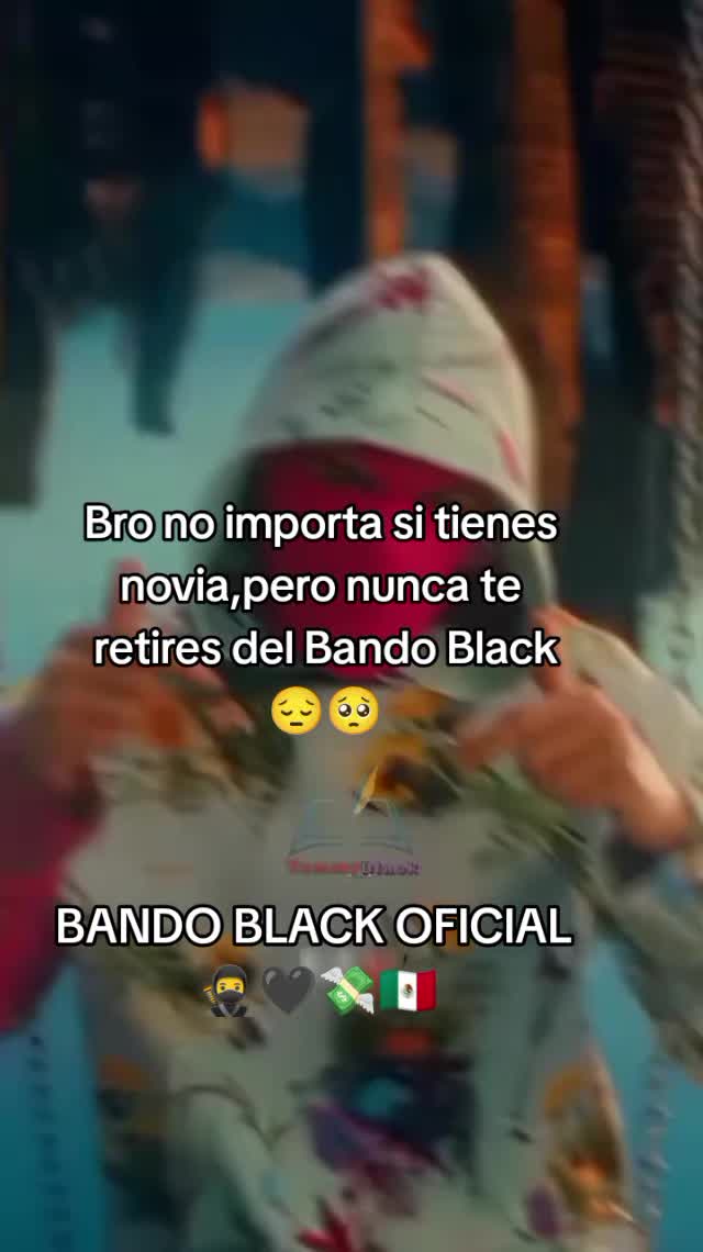 @BANDO BLACK OFICIAL 🥷🖤😈