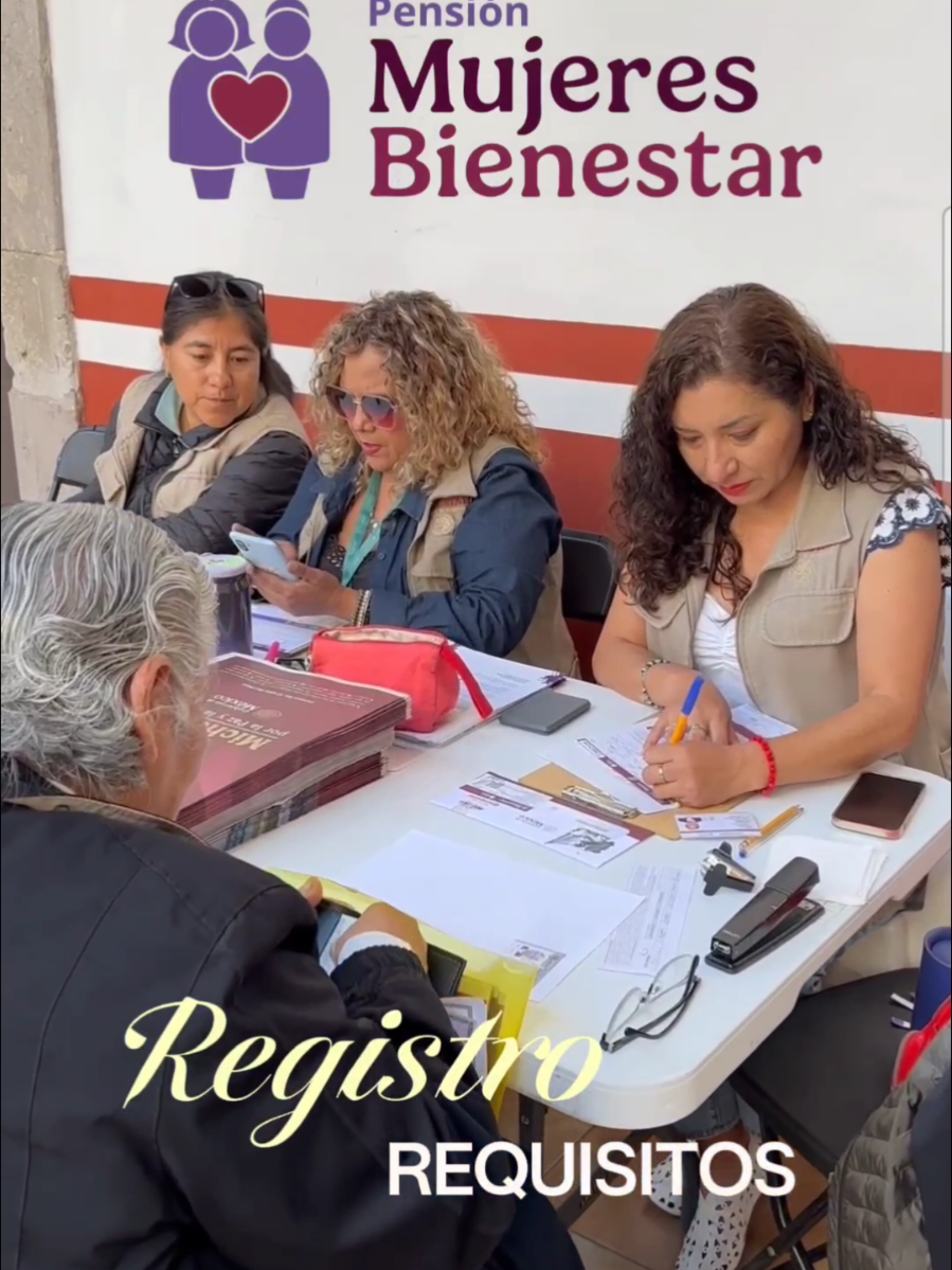 @Delegaci&oacute;n Bienestar Michoac&aacute;n